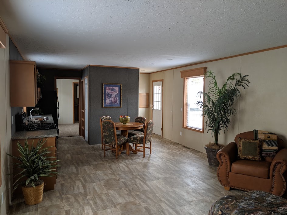 Friendship Homes 16X76 Velocity (Sale Pending) Anderson Homes Inc.