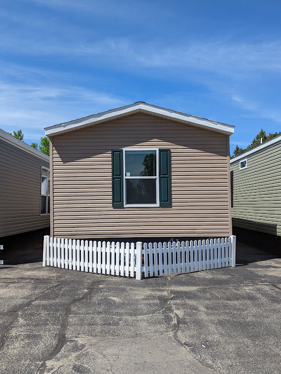 Manufactured Friendship Homes Page 3 Anderson Homes Inc.