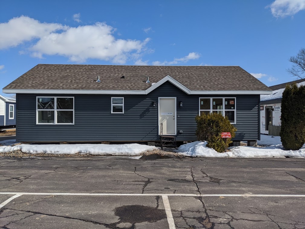 Modular Dynamic Homes Anderson Homes Inc.