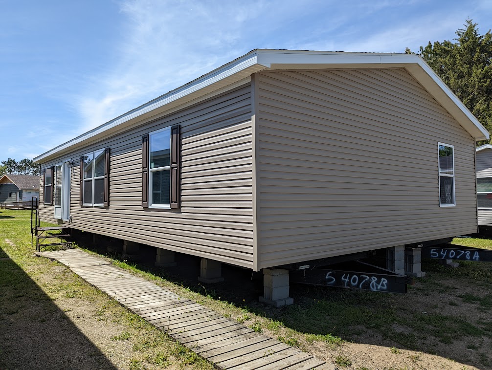 Manufactured Friendship Homes Page 2 Anderson Homes Inc.